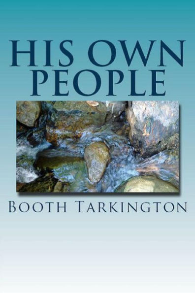 His Own People - 9781538060759