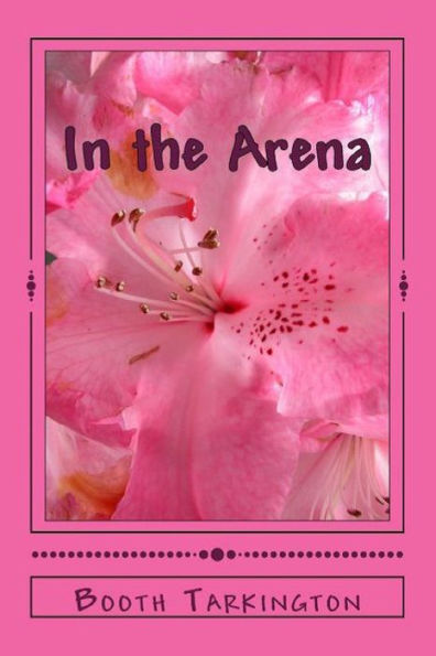 In The Arena - 9781538060766
