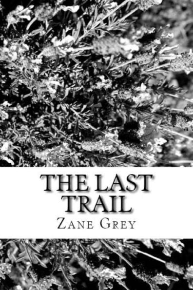 The Last Trail - 9781538060964