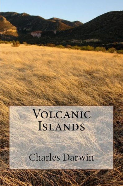 Volcanic Islands - 9781538061206