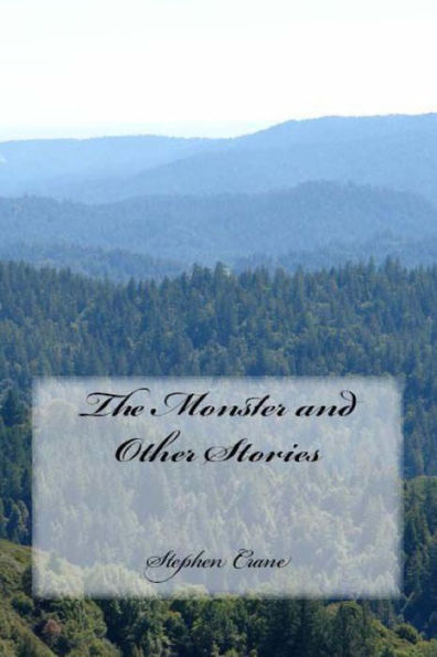 The Monster And Other Stories - 9781538061572