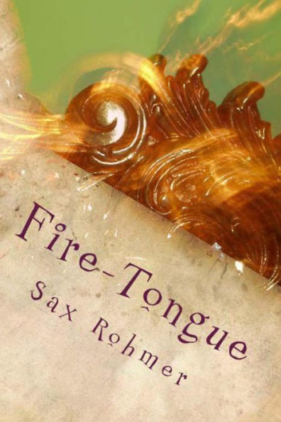 Fire-Tongue - 9781538061671