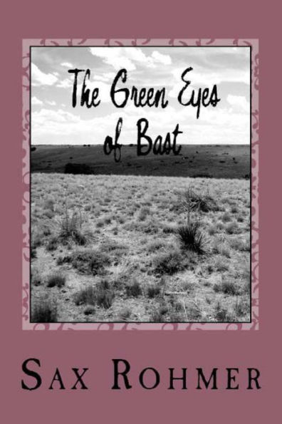 The Green Eyes Of Bast - 9781538062098
