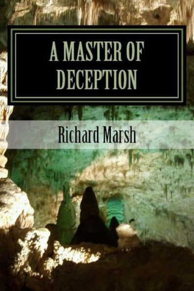 A Master Of Deception - 9781538062289