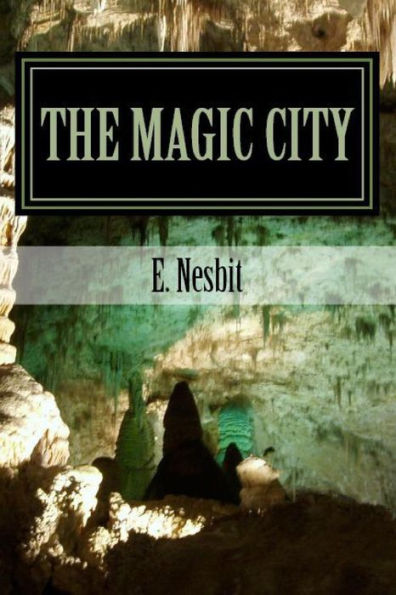 The Magic City - 9781538062579