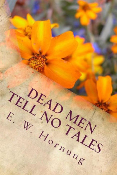 Dead Men Tell No Tales - 9781538062777