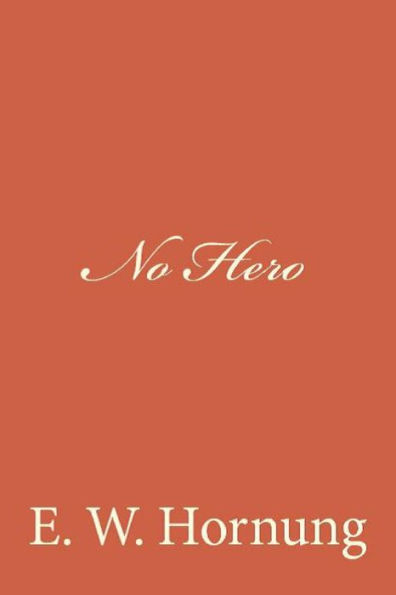 No Hero - 9781538062814
