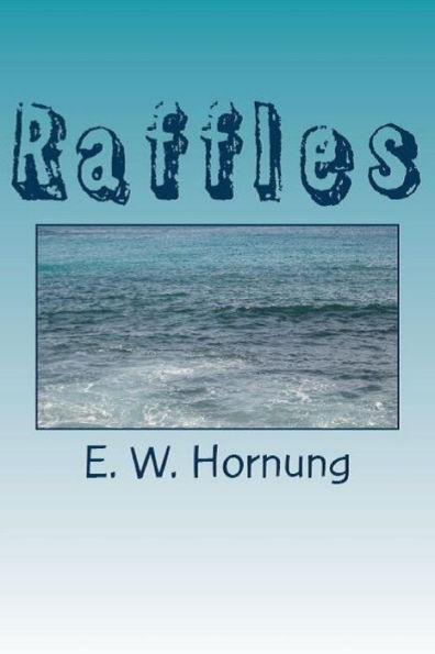Raffles - 9781538062852
