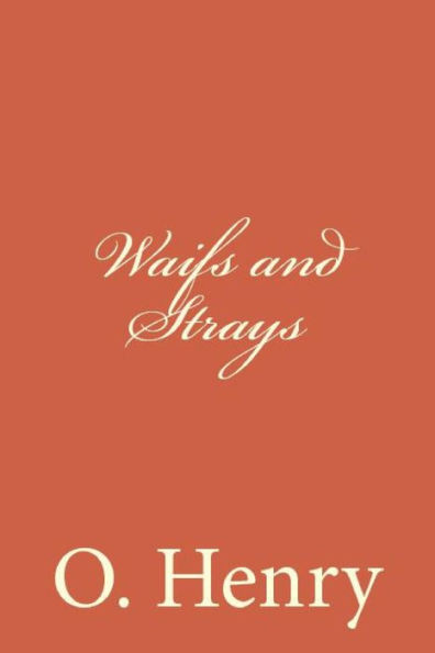Waifs And Strays - 9781538062999