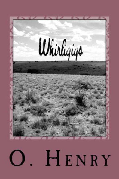 Whirligigs - 9781538063002