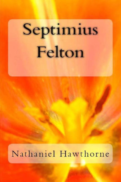 Septimius Felton - 9781538063095