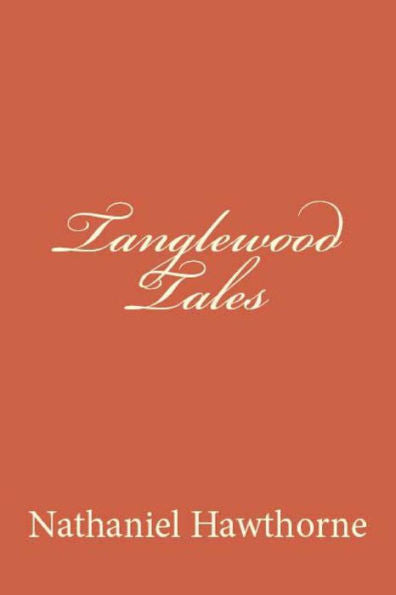 Tanglewood Tales - 9781538063101