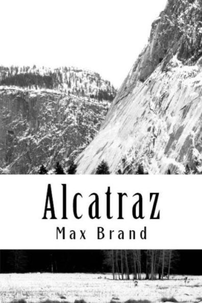 Alcatraz - 9781538063217