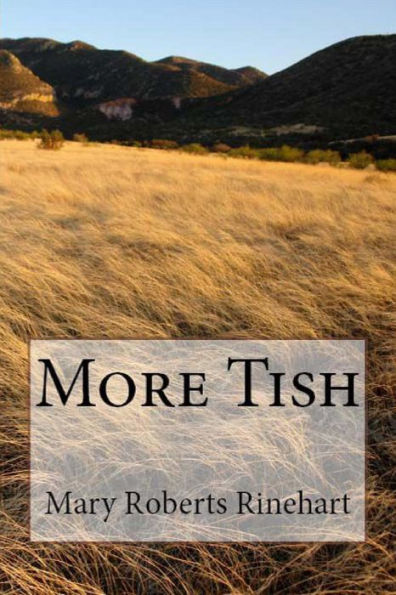 More Tish - 9781538063446