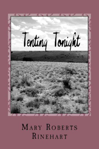 Tenting Tonight - 9781538063460