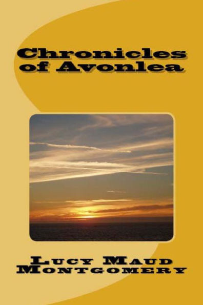Chronicles Of Avonlea - 9781538063637