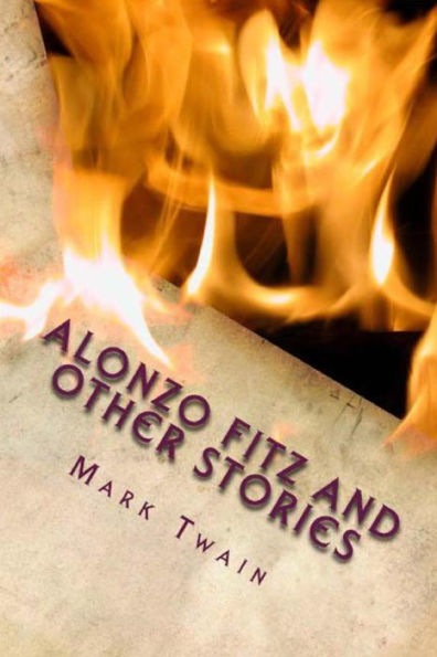 Alonzo Fitz And Other Stories - 9781538063781