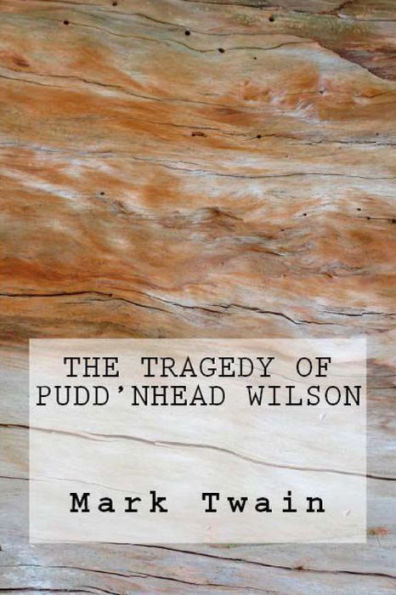 The Tragedy Of Pudd'nhead Wilson - 9781538063989