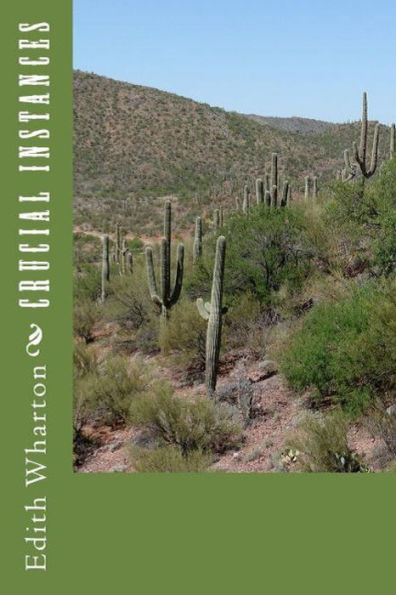 Crucial Instances - 9781538064436