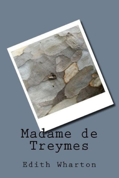 Madame De Treymes - 9781538064474