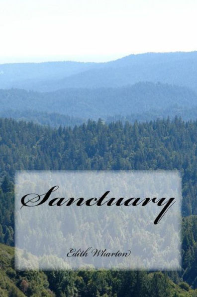 Sanctuary - 9781538064481