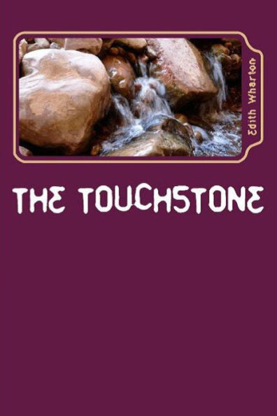 The Touchstone - 9781538064658