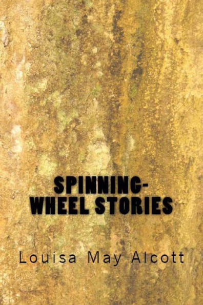 Spinning-Wheel Stories - 9781538064733