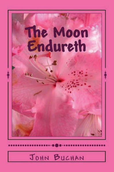 The Moon Endureth - 9781538065181