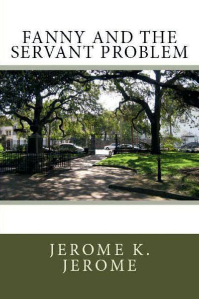 Fanny And The Servant Problem - 9781538065235