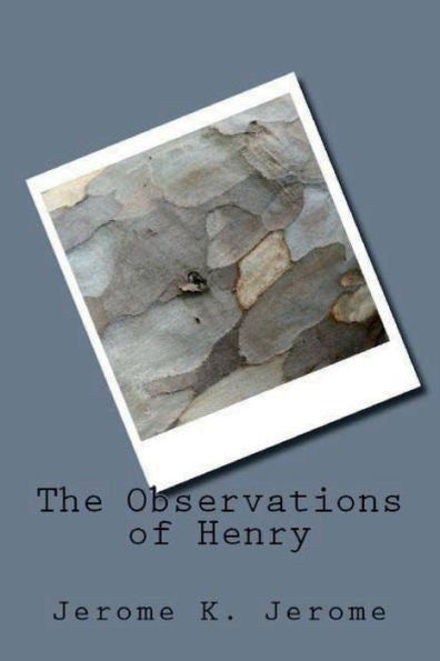 The Observations Of Henry - 9781538065365