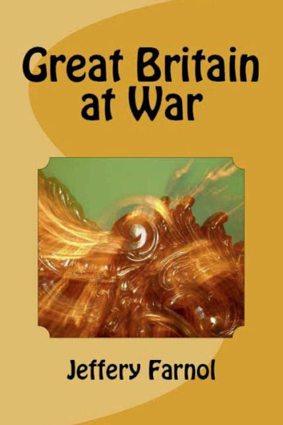 Great Britain At War - 9781538065440