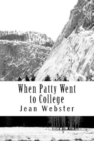 When Patty Went To College - 9781538065617