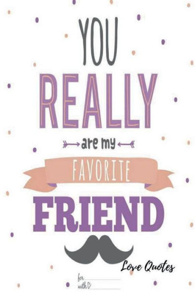 Love Quotes: Daily Journal Notebook