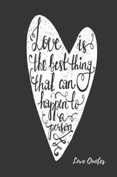 Love Quotes: Diary