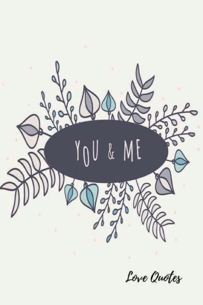 Love Quotes: Journals To Buy