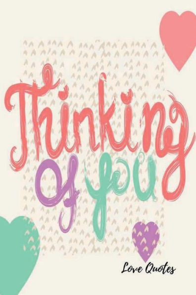 Love Quotes: Lined Writing Journal