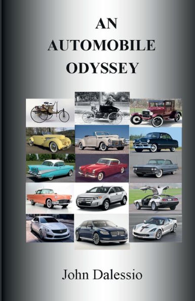 An Automobile Odyssey - 9781538069356