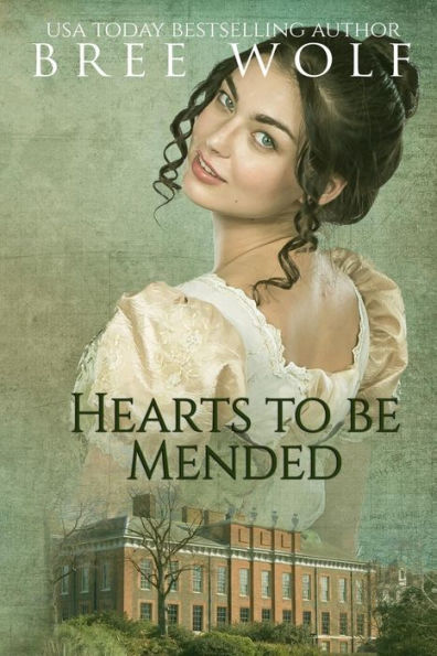 Hearts To Be Mended: A Regency Romance (#6 A Forbidden Love Novella Series):