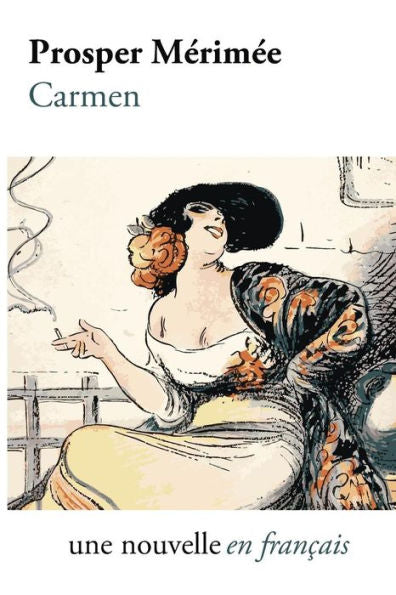 Carmen (French Edition) - 9781538072097