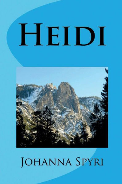 Heidi (Illustrated Edition)