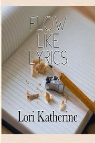 Flow Like Lyrics - 9781538087565