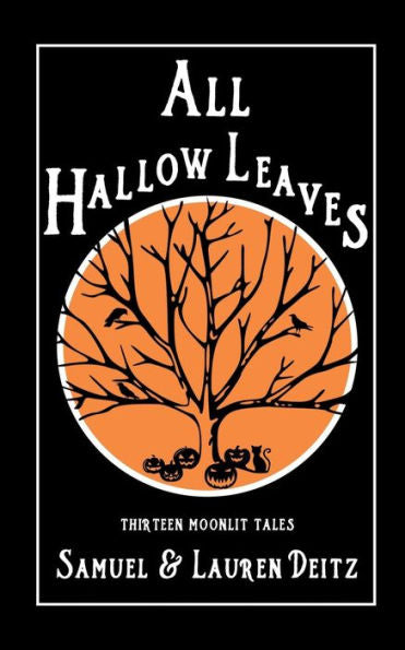 All Hallow Leaves - 9781538089026