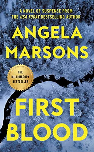 First Blood (Detective Kim Stone)