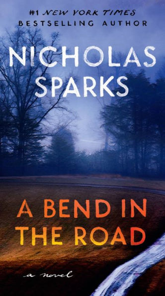 A Bend In The Road - 9781538709795