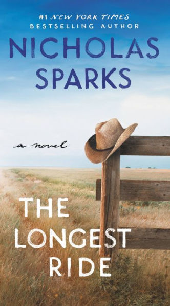 The Longest Ride - 9781538709801