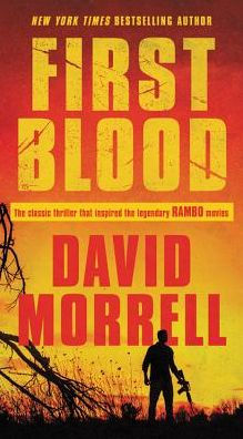 First Blood - 9781538711361