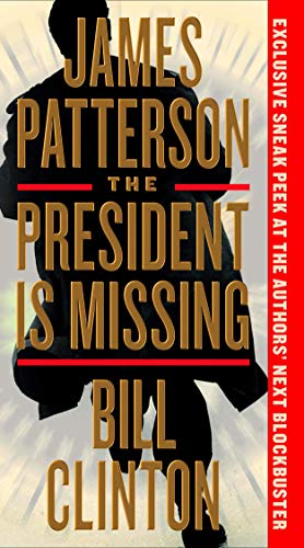 The President Is Missing: A Novel (Paperback)