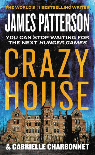 Crazy House (Crazy House, 1) - 9781538714065