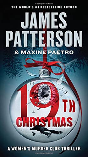The 19Th Christmas (Women's Murder Club, 19) - 9781538715956