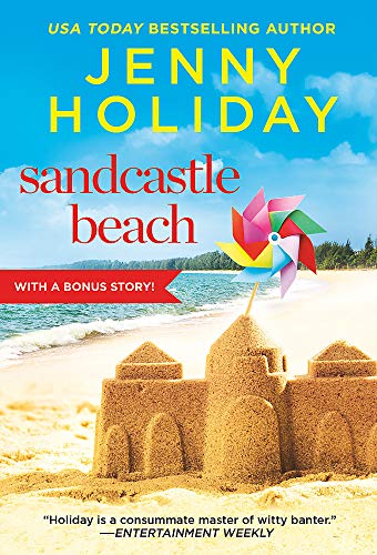 Sandcastle Beach: Includes a Bonus Novella (Matchmaker Bay, 3)